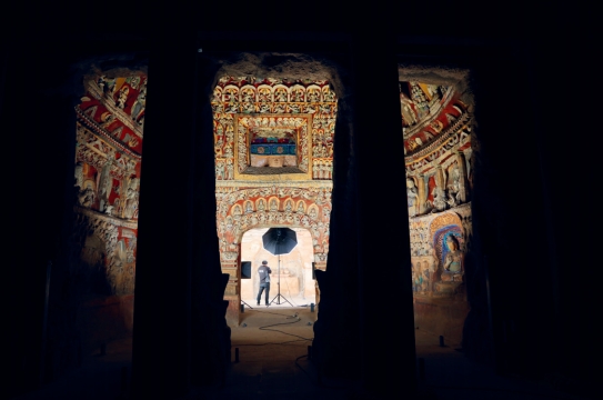 让文化遗产闪耀“数字之光” ——《世界互联网大会文化遗产数字化案例集(2025)》发布 让文化遗产闪耀“数字之光” ——《世界互联网大会文化遗产数字化案例集(2025)》发布