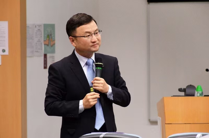  马博在线登录创新论坛第一千九百三十七讲：分子Borromean环和结节