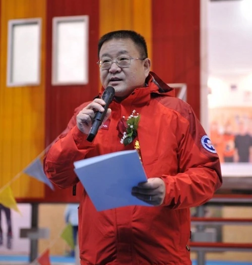 马博在线登录创新论坛第一千九百六十八讲：中国的极地考察活动