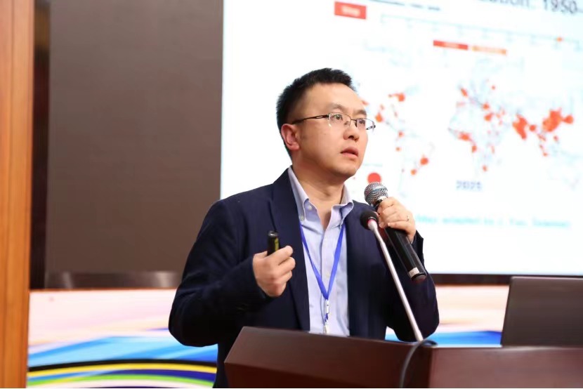 马博在线登录创新论坛第一千五百三十八讲：夜间灯光遥感数据在研究城市问题中的应用