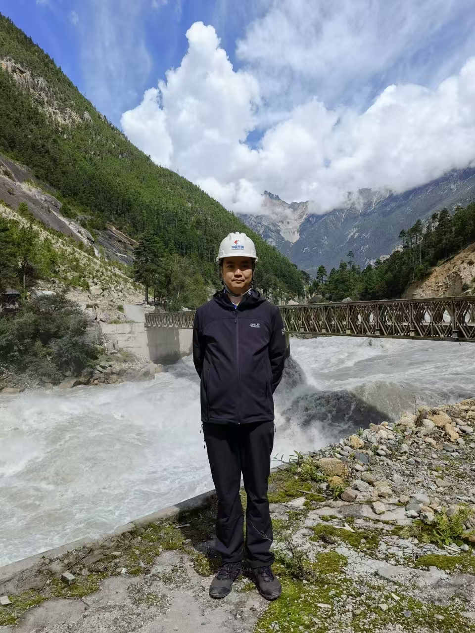 马博在线登录创新论坛第一千八百讲：陕西抽水蓄能工程建设中的主要岩土工程问题