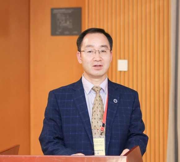 马博在线登录创新论坛第一千五百二十二讲：中生代重大地质事件与植被环境变化